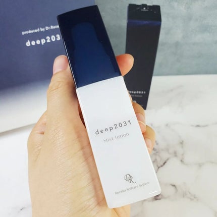 ミストローション/deep2031/化粧水を使ったクチコミ(2枚目)