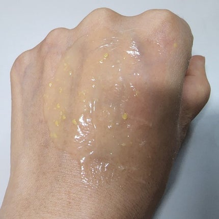 月光ゆず睡眠パック(旧バージョン)/HANYUL(ハンユル)/フェイスクリームを使ったクチコミ(3枚目)