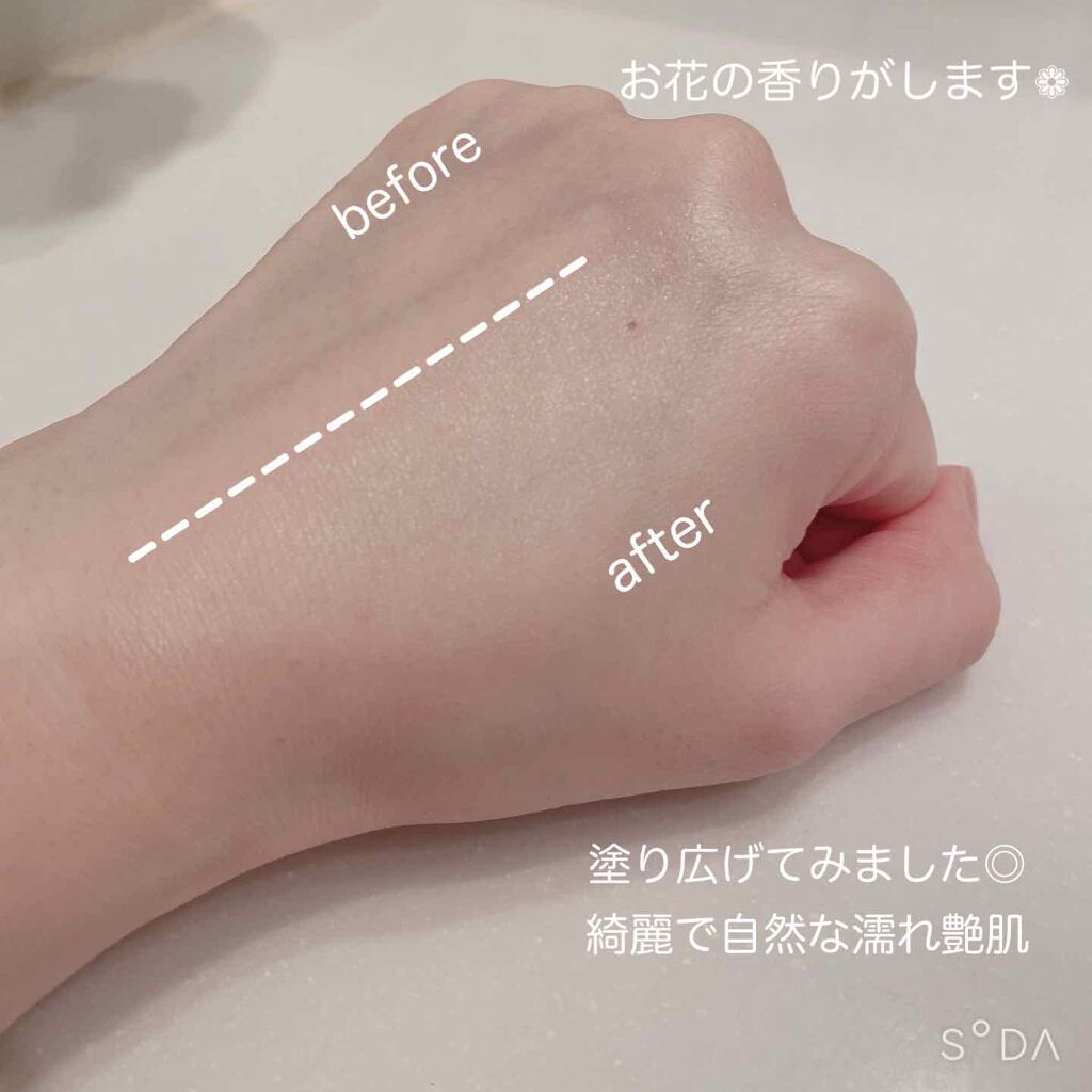 UV エクスペール トーン アップ ローズ/LANCOME/日焼け止め・UVケアを使ったクチコミ（3枚目）