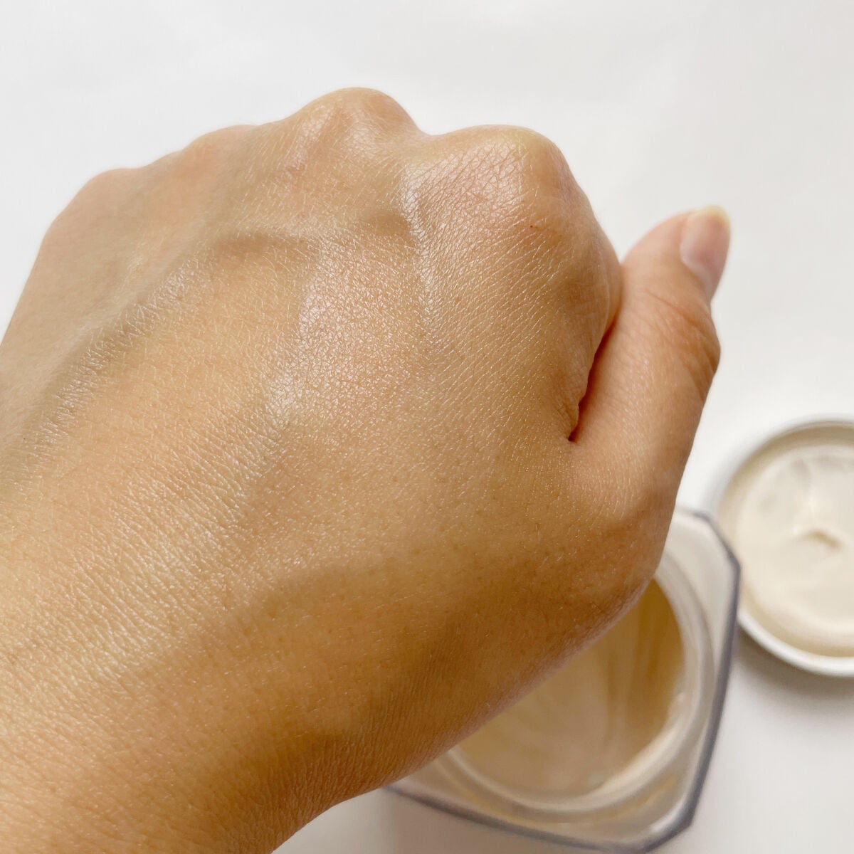 ホイップトボディクリーム アンバーバニラ/ローラ メルシエ/ボディクリームを使ったクチコミ(6枚目)