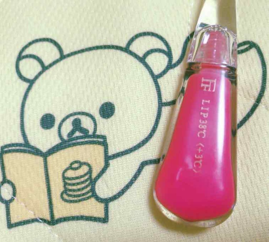 38°C / 99°F リップトリートメント (リップ美容液)/UZU BY FLOWFUSHI/リップケアを使ったクチコミ（1枚目）