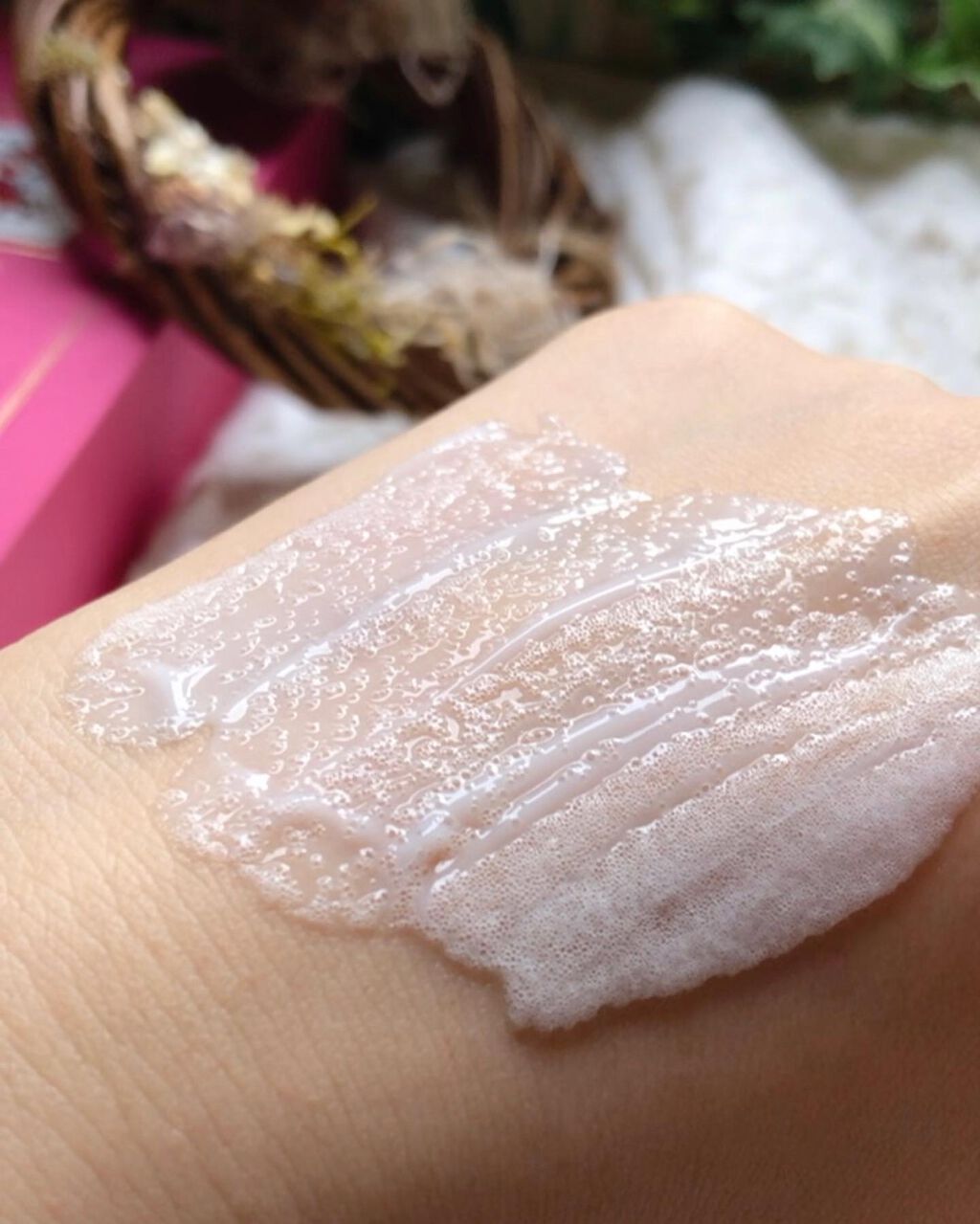 ð¥ð¢ð¬ð.ðððð çŸå®¹ã©ã€ã¿ãŒ on LIPS ã..CuDePeBubbleEssenceã¯ãŒãã£ãŒããŒããã..ãïŒ2æç®ïŒ