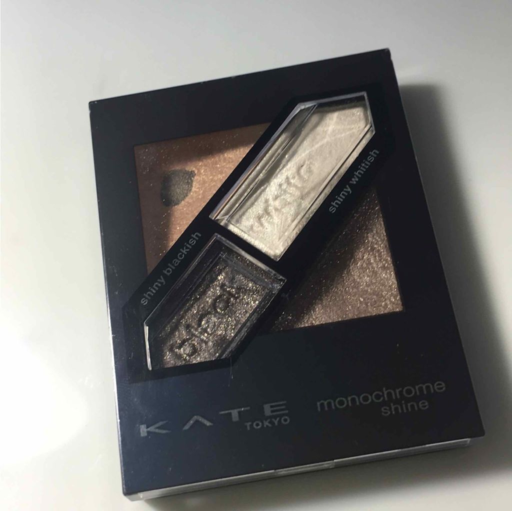 スキンモデリングアイズ/LUNASOL/アイシャドウパレットを使ったクチコミ(3枚目)