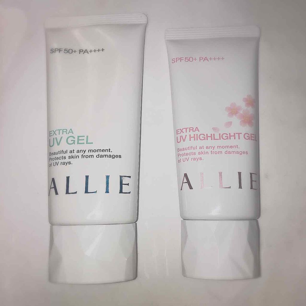 エクストラUV ジェル/アリィー/日焼け止め・UVケアを使ったクチコミ(3枚目)