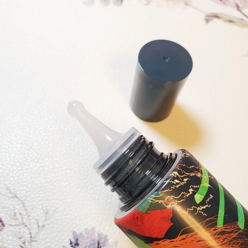 スカルプリッチ プロフェッショナル/日清食品/頭皮ローションを使ったクチコミ(3枚目)