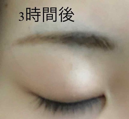 フジコ眉ティントSV/Fujiko/眉ティントを使ったクチコミ(1枚目)