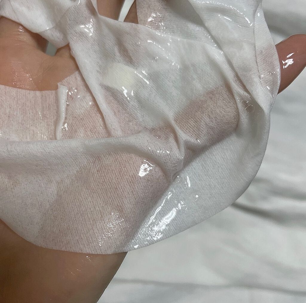 ピュアカーミングアンプルマスク/BY ECOM/シートマスク・パックを使ったクチコミ（3枚目）