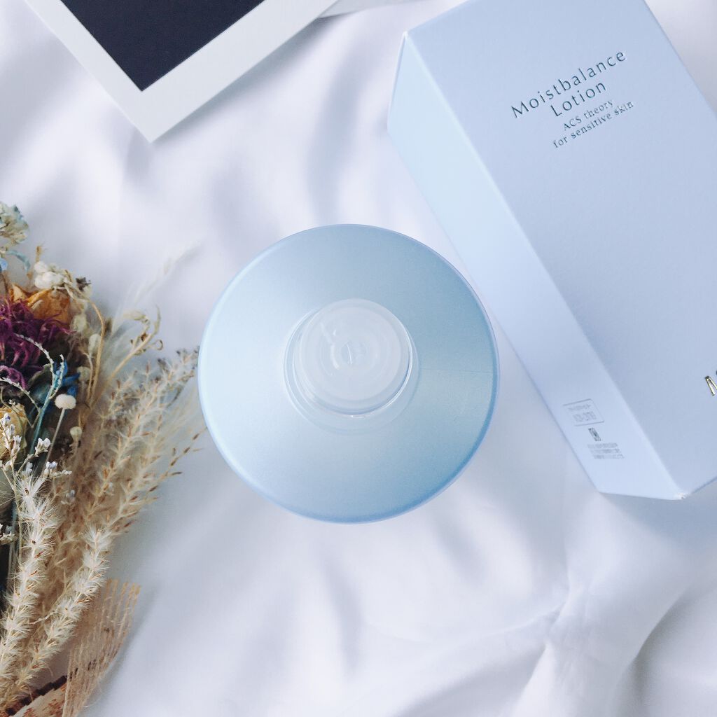 モイストバランス  ローション/ACSEINE/化粧水を使ったクチコミ（3枚目）