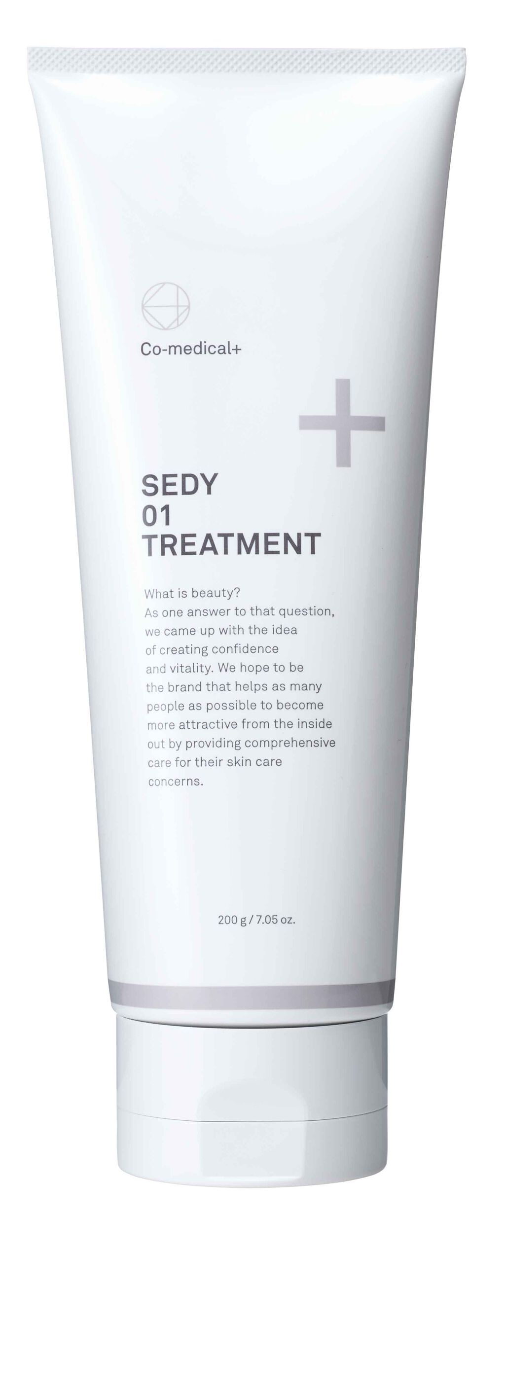 Co-medical+ CO SEDY 01 トリートメント
