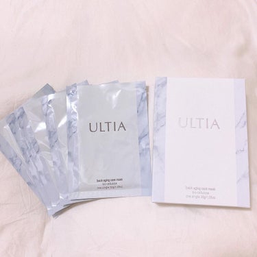 ✨ヒト幹細胞培養液配合✨
ULTIA
バックエイジングケアマスク
150ml 7,920円(税込)
⠀
⠀
肌細胞を活性化させ
肌トラブルの改善・予防の効果を持つ
話題の成分、ヒト幹細胞🌱 ͛.*
⠀
