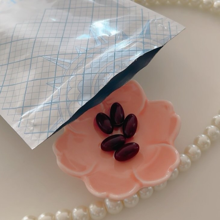 WHITE VEIL Premium/WHITE VEIL/美容サプリメントを使ったクチコミ（2枚目）