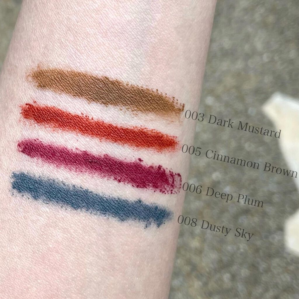 アディクション ザ マスカラ カラーニュアンス WP/ADDICTION/マスカラを使ったクチコミ（2枚目）