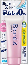 さらさら フットクリーム せっけんの香り / 花王