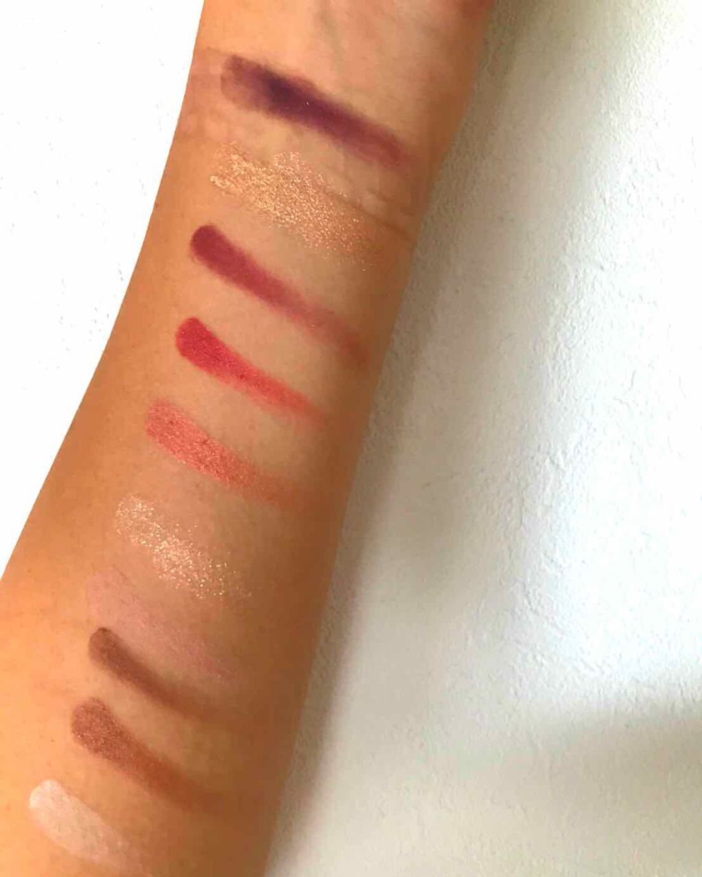 プレイカラー アイシャドウ/ETUDE/アイシャドウパレットを使ったクチコミ(3枚目)