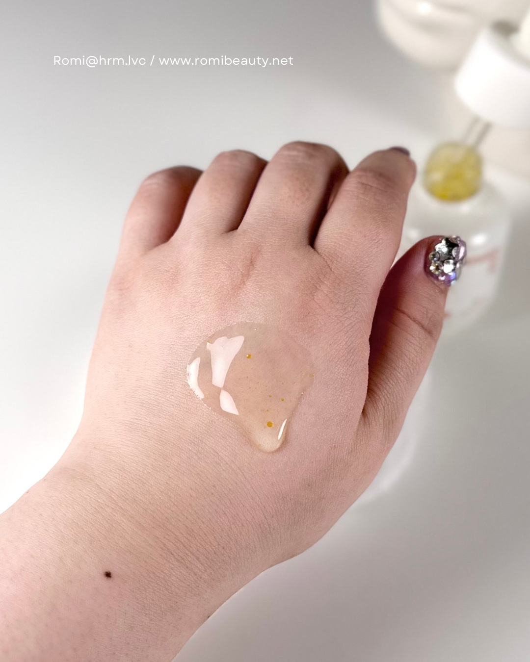 ビタC　グリーンティーエンザイム　ブライト　セラム 30mL/innisfree/美容液を使ったクチコミ（3枚目）