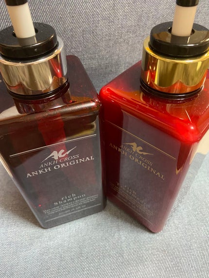 アンクオリジナルシャンプー/トリートメント プルメリアミルク/アンクオリジナル/サロンシャンプーを使ったクチコミ(1枚目)