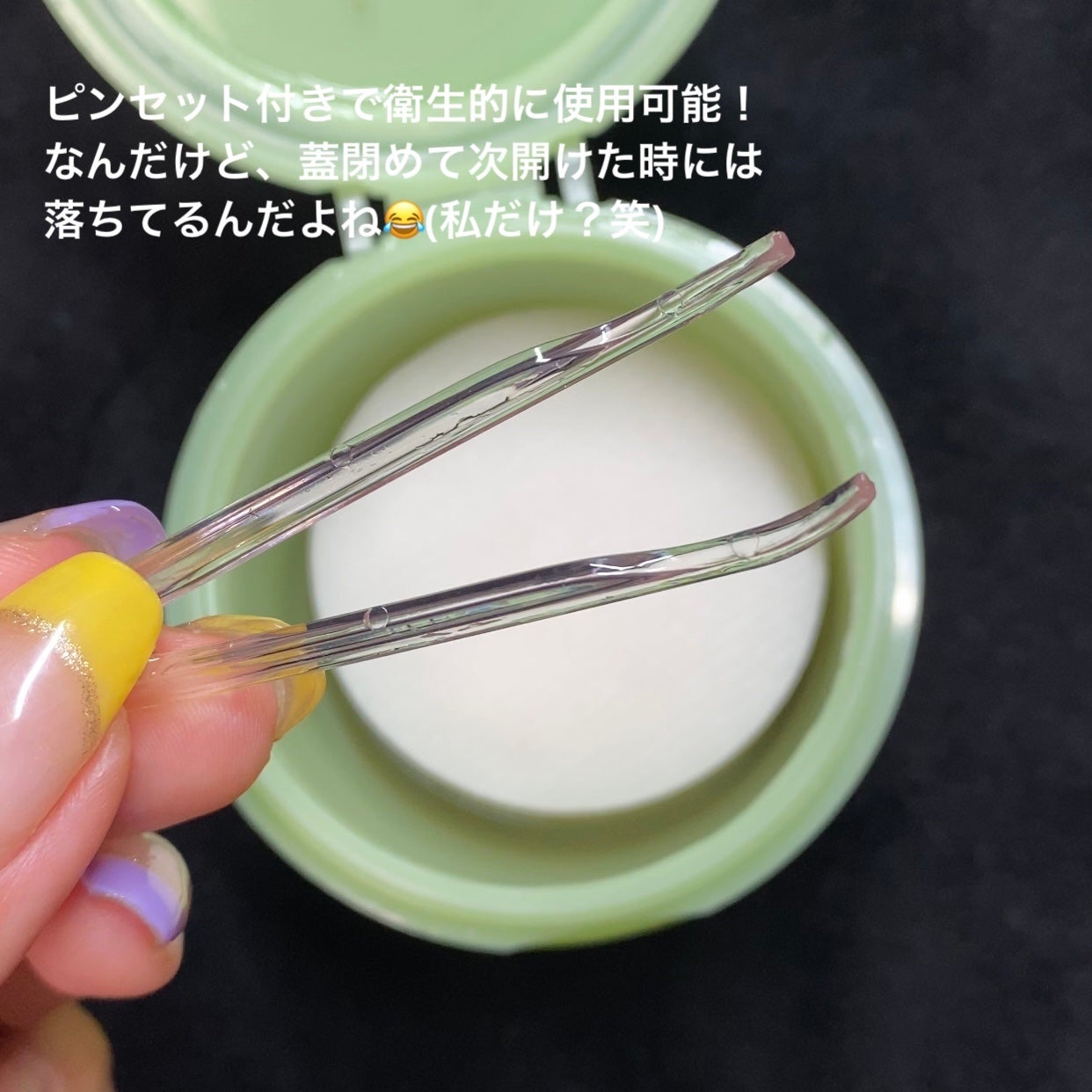 ドクダミカーミングタッチスポットパッド/Abib /トナーパッドを使ったクチコミ(6枚目)