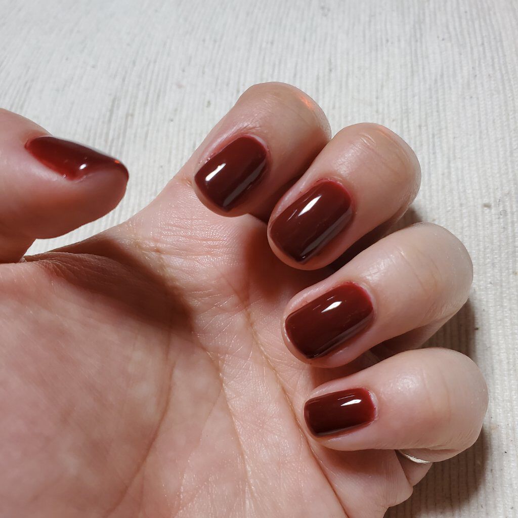 ウィークリージェル/HOMEI/ジェルネイルを使ったクチコミ（1枚目）