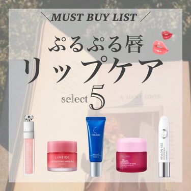 リップスリーピングマスク/LANEIGE/リップケア・リップクリームを使ったクチコミ（1枚目）