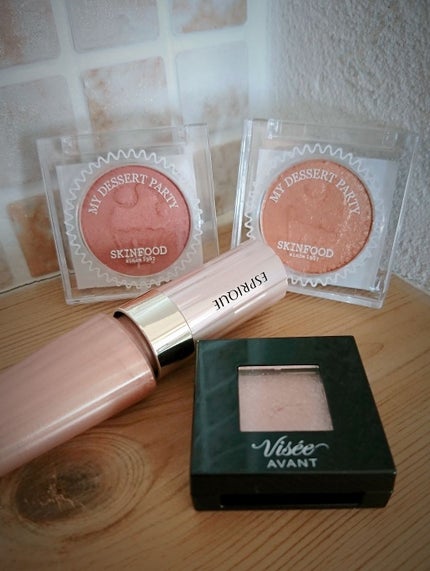 ヴィセ アヴァン シングルアイカラー/Visée/単色アイシャドウを使ったクチコミ(1枚目)