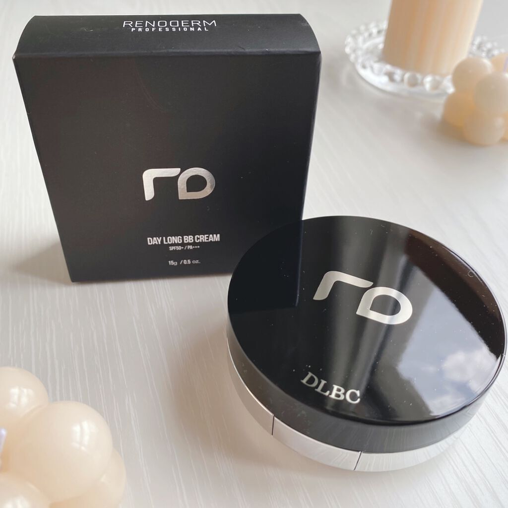 ディロングBBクリーム/RENODERM/BBクリームを使ったクチコミ(1枚目)