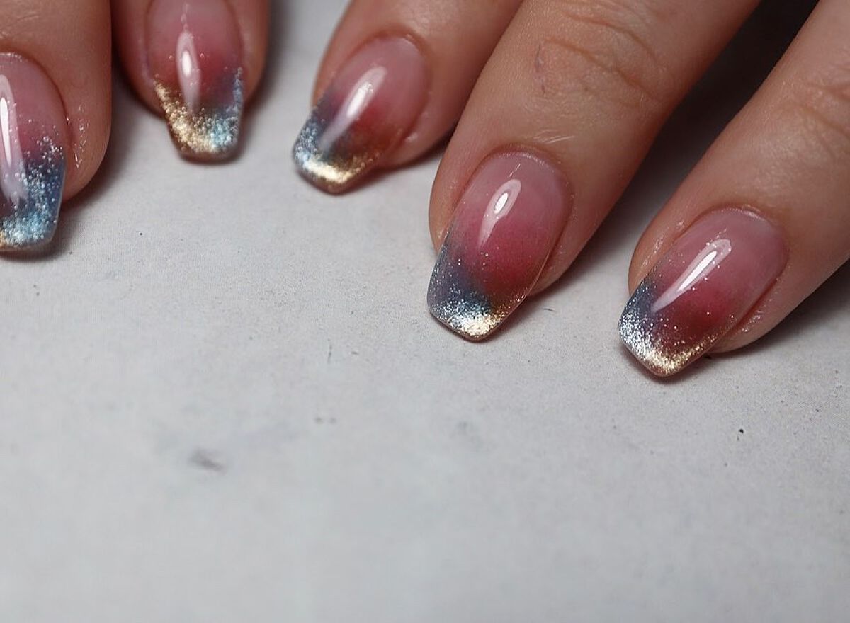 スターギャラクシージェル/ICEGEL/ジェルネイルを使ったクチコミ（2枚目）