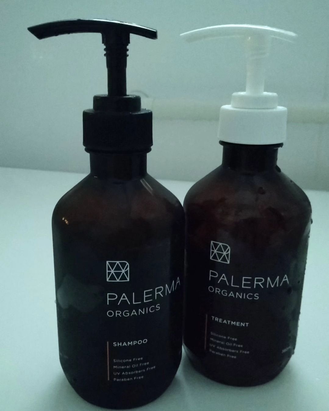 ひろさんぽ on LIPS 「パレルマシャンプー/トリートメント女性の意見から生まれたエンジ..」(1枚目)