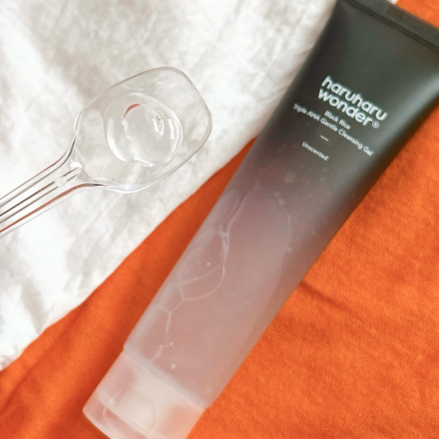 ブラックライス モイスチャー ディープクレンジングオイル/haruharu wonder/オイルクレンジングを使ったクチコミ(3枚目)