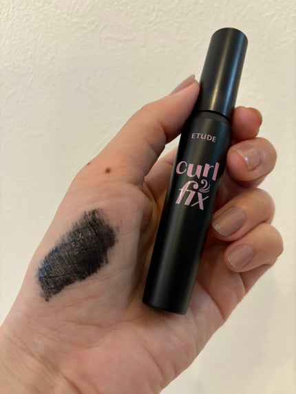 マスカラフィクサー パーフェクトラッシュ/ETUDE/マスカラ下地を使ったクチコミ(5枚目)