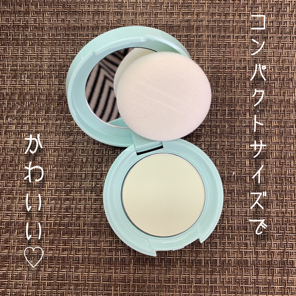 オイルコントロールパウダー＜医薬部外品＞/ファンケル/プレストパウダーを使ったクチコミ（3枚目）