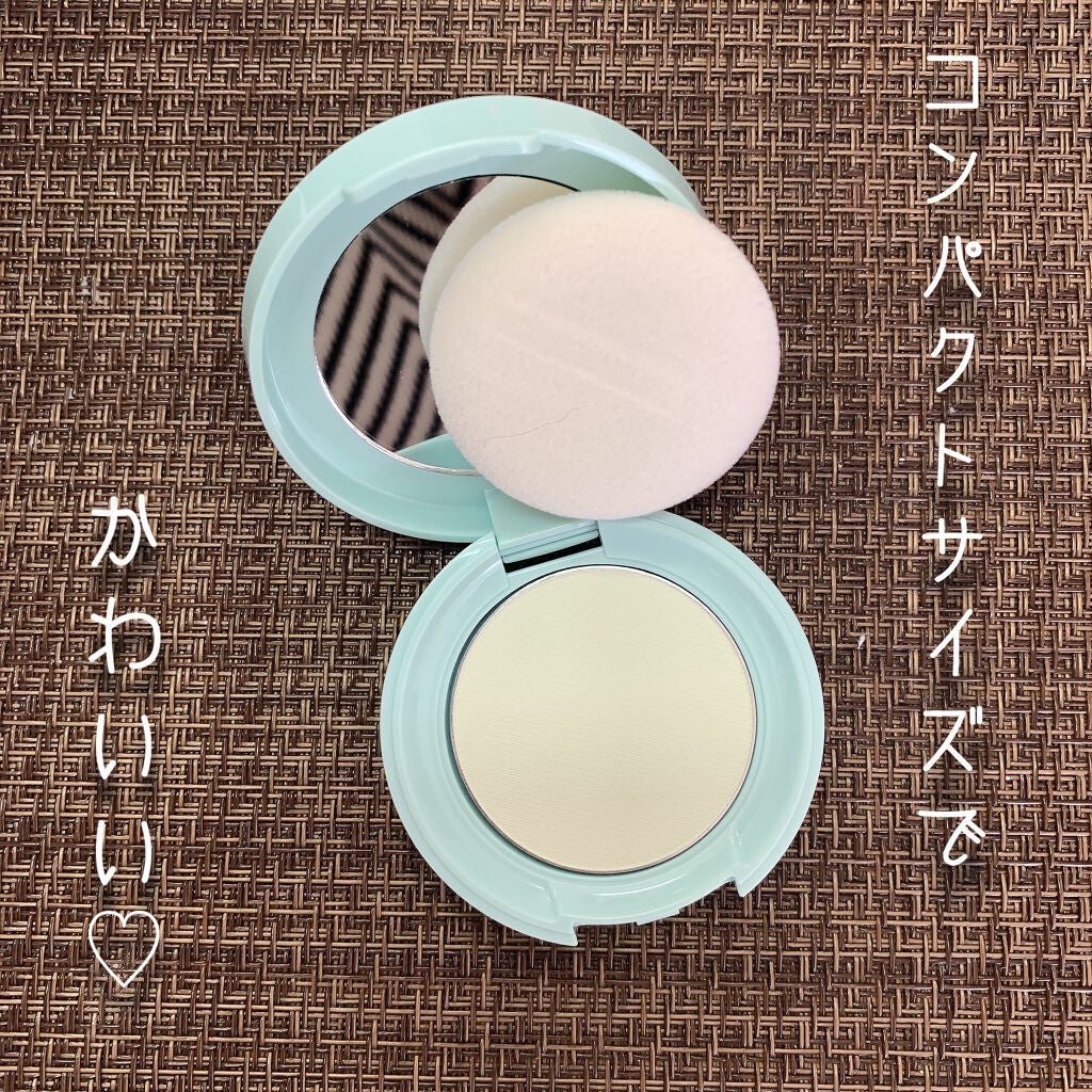 オイルコントロールパウダー<医薬部外品>/ファンケル/プレストパウダーを使ったクチコミ(3枚目)