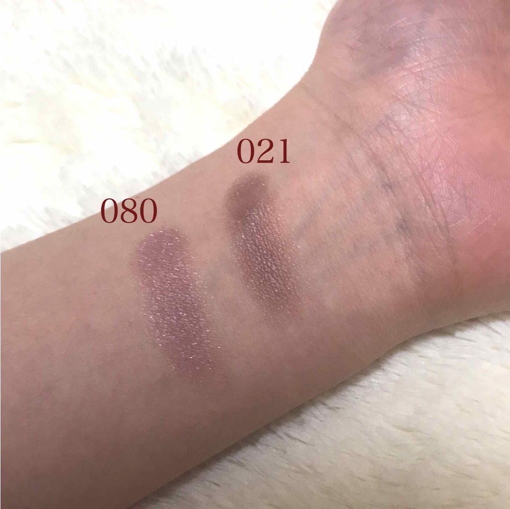 アディクション ザ アイシャドウ/ADDICTION/単色アイシャドウを使ったクチコミ(2枚目)