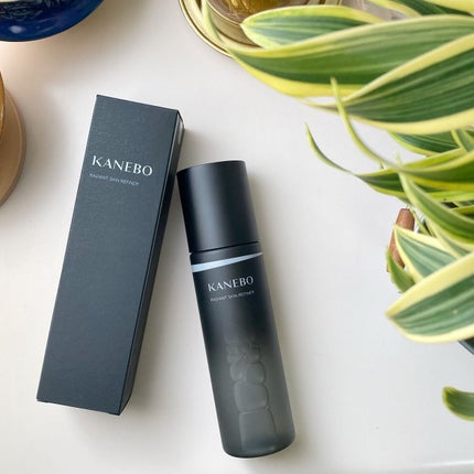 ラディアント スキン リファイナー/KANEBO/化粧水を使ったクチコミ(1枚目)