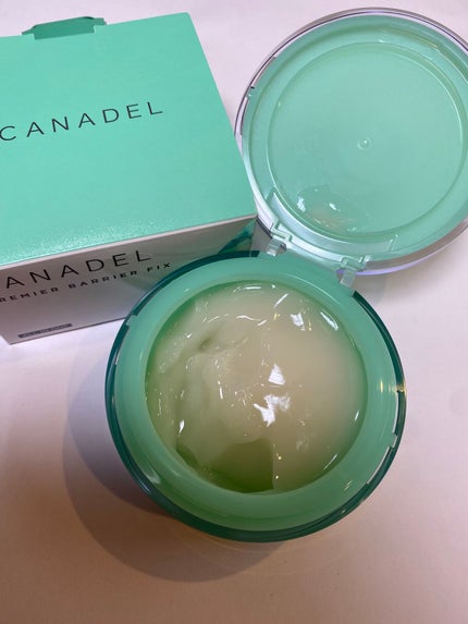 プレミアバリアフィックス /CANADEL/オールインワン化粧品を使ったクチコミ(4枚目)