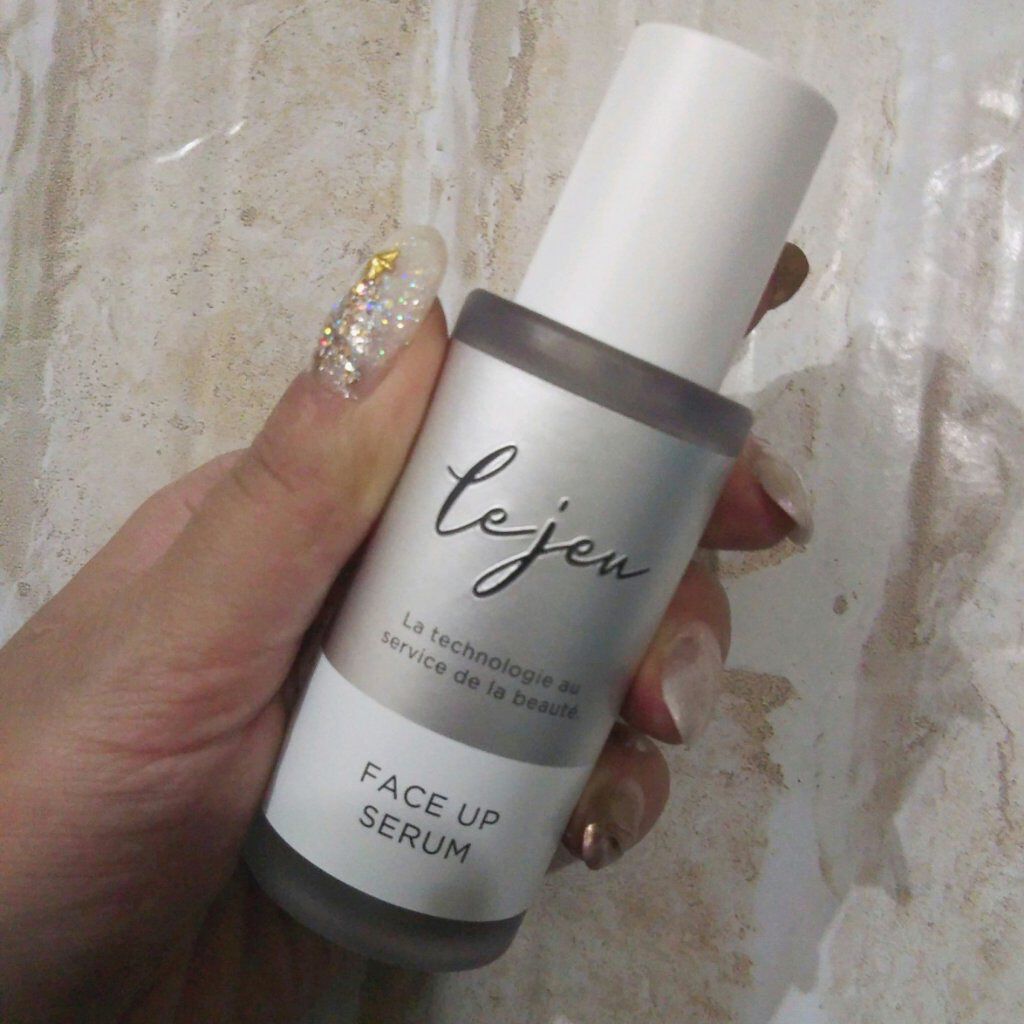 フェイスアップセラム/ルジュ/美容液を使ったクチコミ（2枚目）