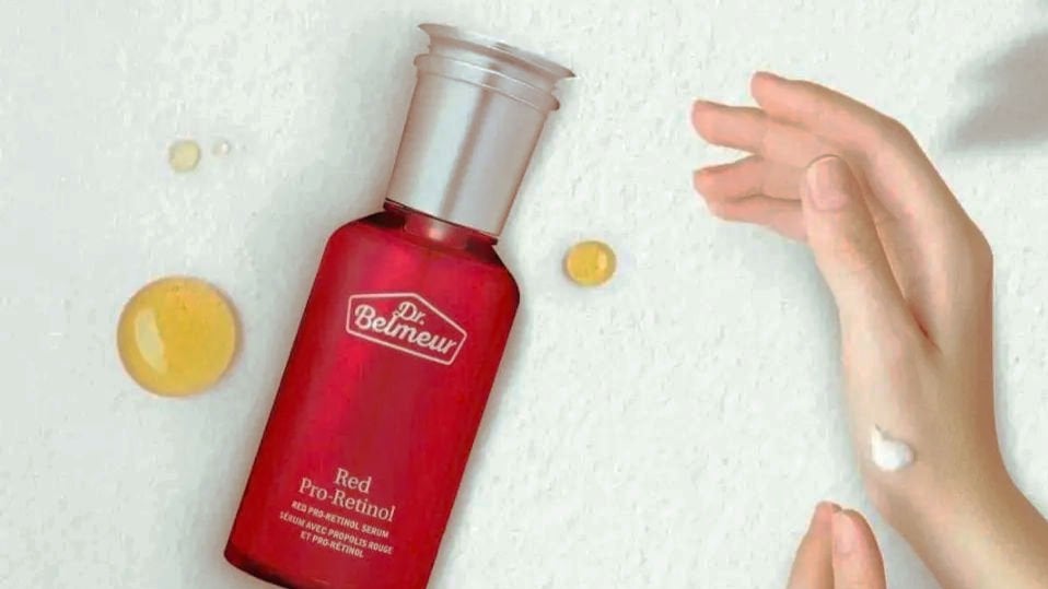 love ねこ on LIPS 「#ドクターベルマー#レチノール【使った商品】ドクターベルマーレ..」(5枚目)