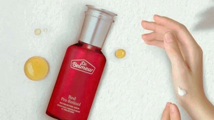 love ねこ on LIPS 「#ドクターベルマー#レチノール【使った商品】ドクターベルマーレ..」(5枚目)