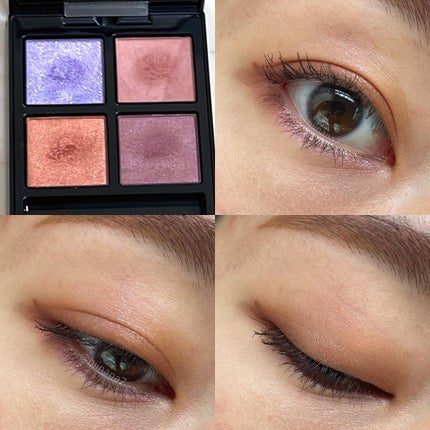 クリーミータッチライナー/キャンメイク/ジェルアイライナーを使ったクチコミ(4枚目)