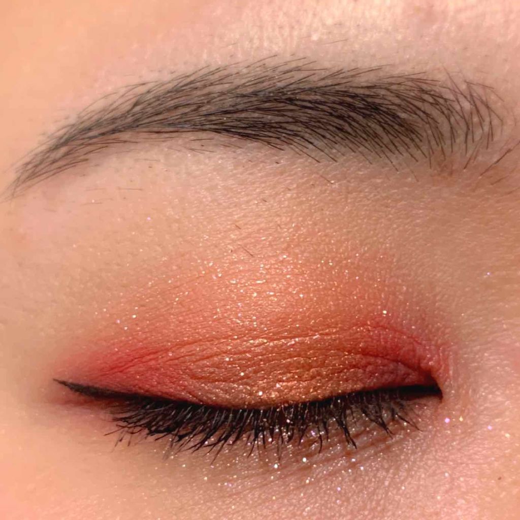 Super Shock Shadow/ColourPop/単色アイシャドウを使ったクチコミ（2枚目）