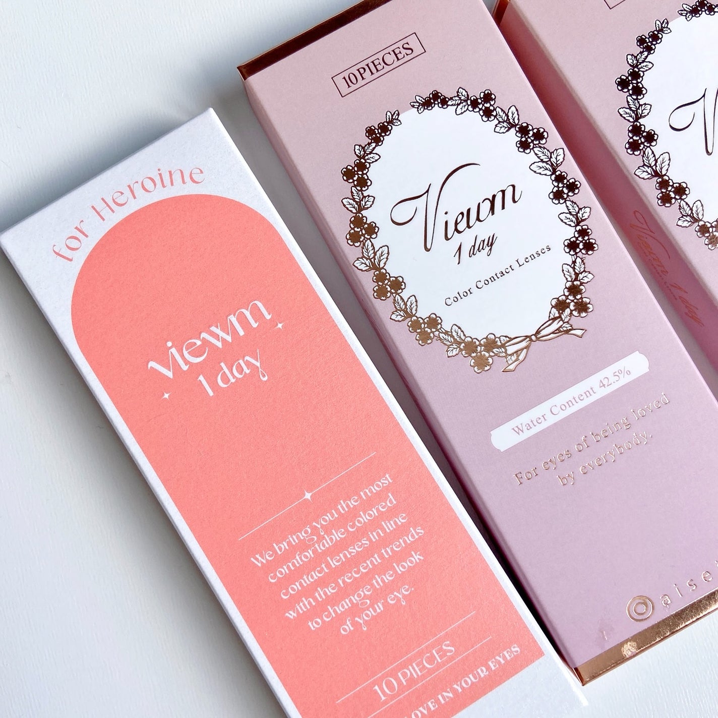 ビュームワンデー/ビューム/ワンデー(1DAY)カラコンを使ったクチコミ(8枚目)