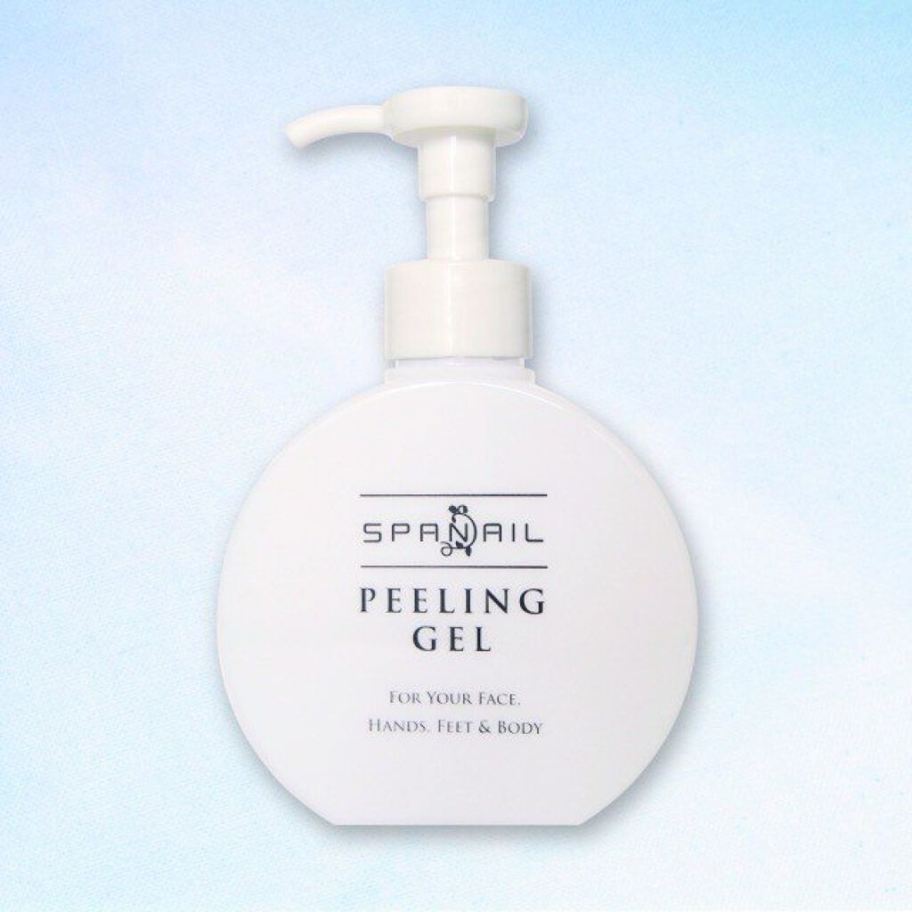 SPANAIL ピーリングジェルN