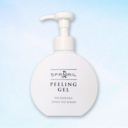SPANAIL ピーリングジェルN