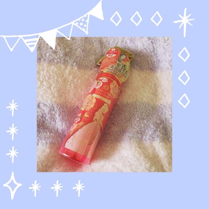 カプセルヘアフレグランス /ヴィーナススパ/ヘアミストを使ったクチコミ(1枚目)