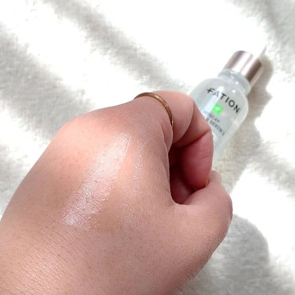 ノスカナイン トラブル セラム/FATION/美容液を使ったクチコミ(4枚目)