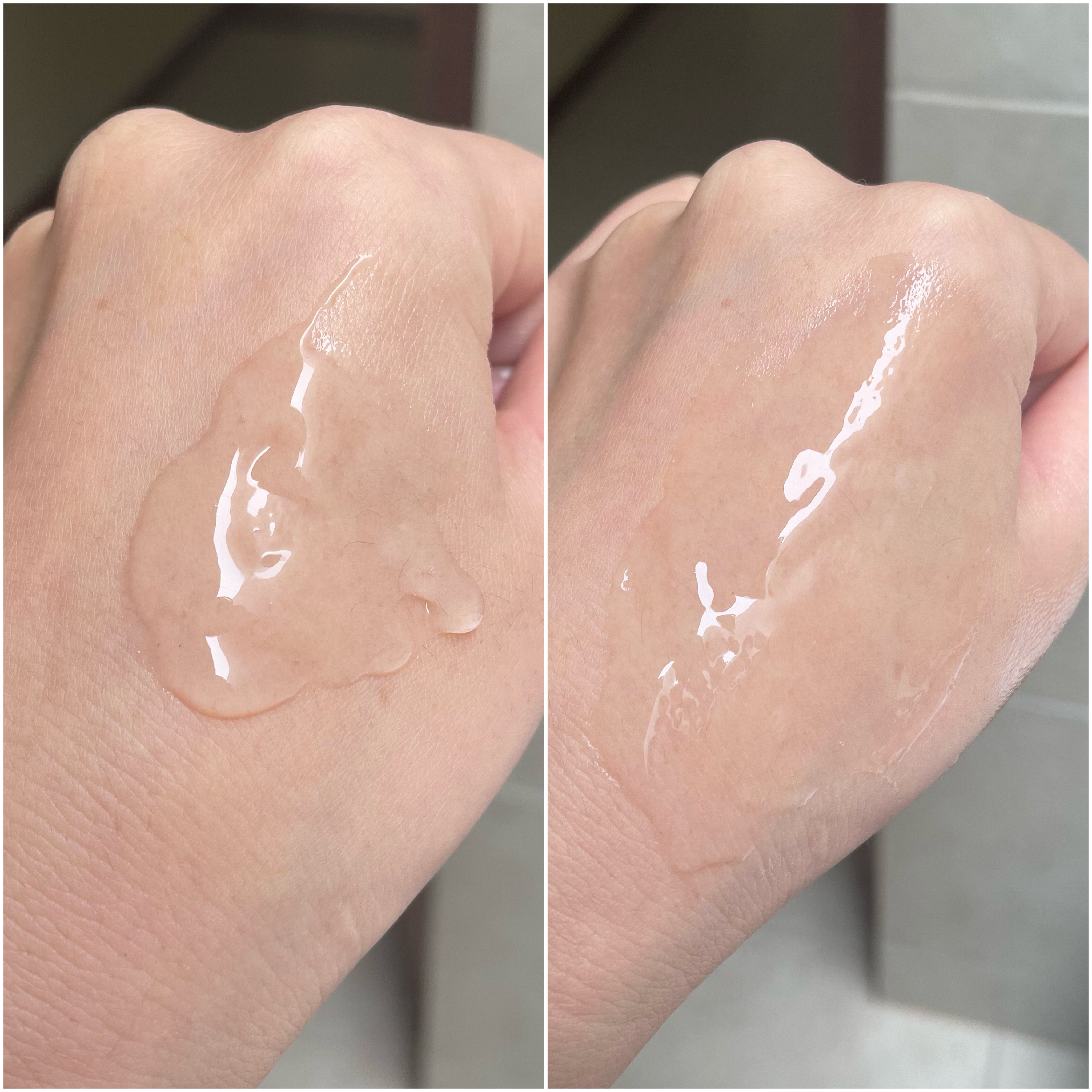 ナイトリカバージェリー/HABA/美容液を使ったクチコミ（3枚目）