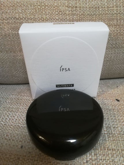 フェイスパウダー アルティメイト/IPSA/プレストパウダーを使ったクチコミ(2枚目)