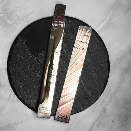 ケイト レアフィットジェルペンシルN GY-2 雨雲グレージュ(限定)/KATE/ジェルアイライナーの画像