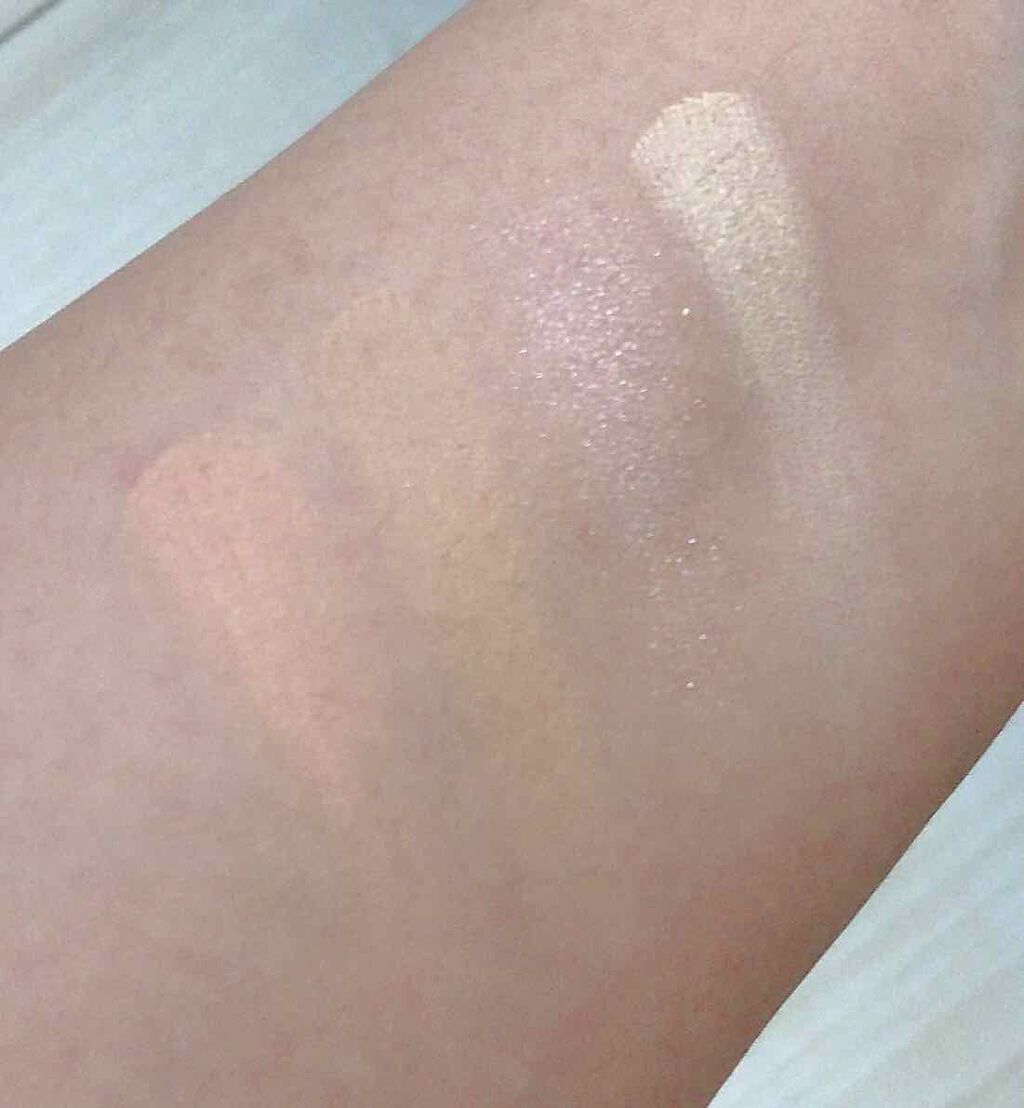 レタッチペイントパレット 01クマ消し/KATE/パレットコンシーラーを使ったクチコミ（2枚目）