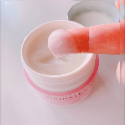 リンクルケア ホワイト モイストジェルクリーム/グレイスワン/オールインワン化粧品を使ったクチコミ(3枚目)