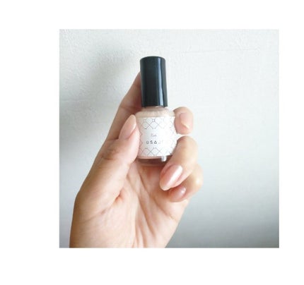 オサジ アップリフト ネイルカラー/OSAJI/マニキュアを使ったクチコミ(2枚目)